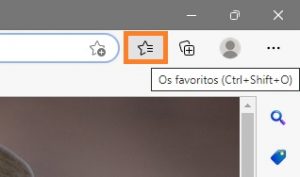 Como mostrar a barra de favoritos no Microsoft Edge - WinNotas.com.br