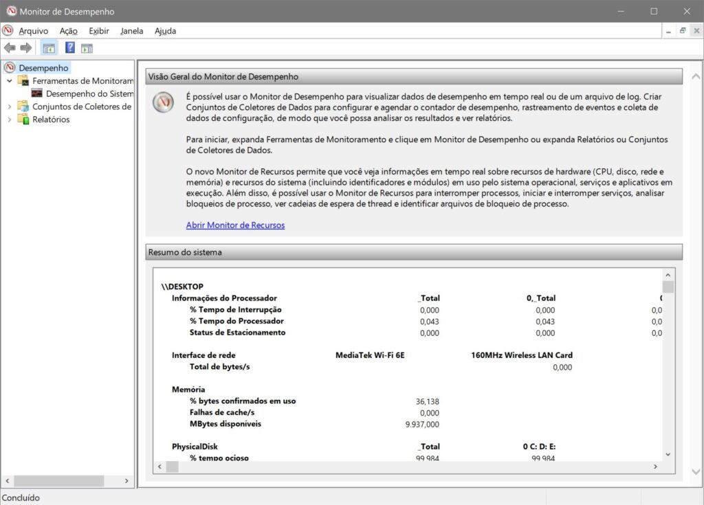 Ferramentas administrativas do Windows: Windows 10 - WinNotas.com.br