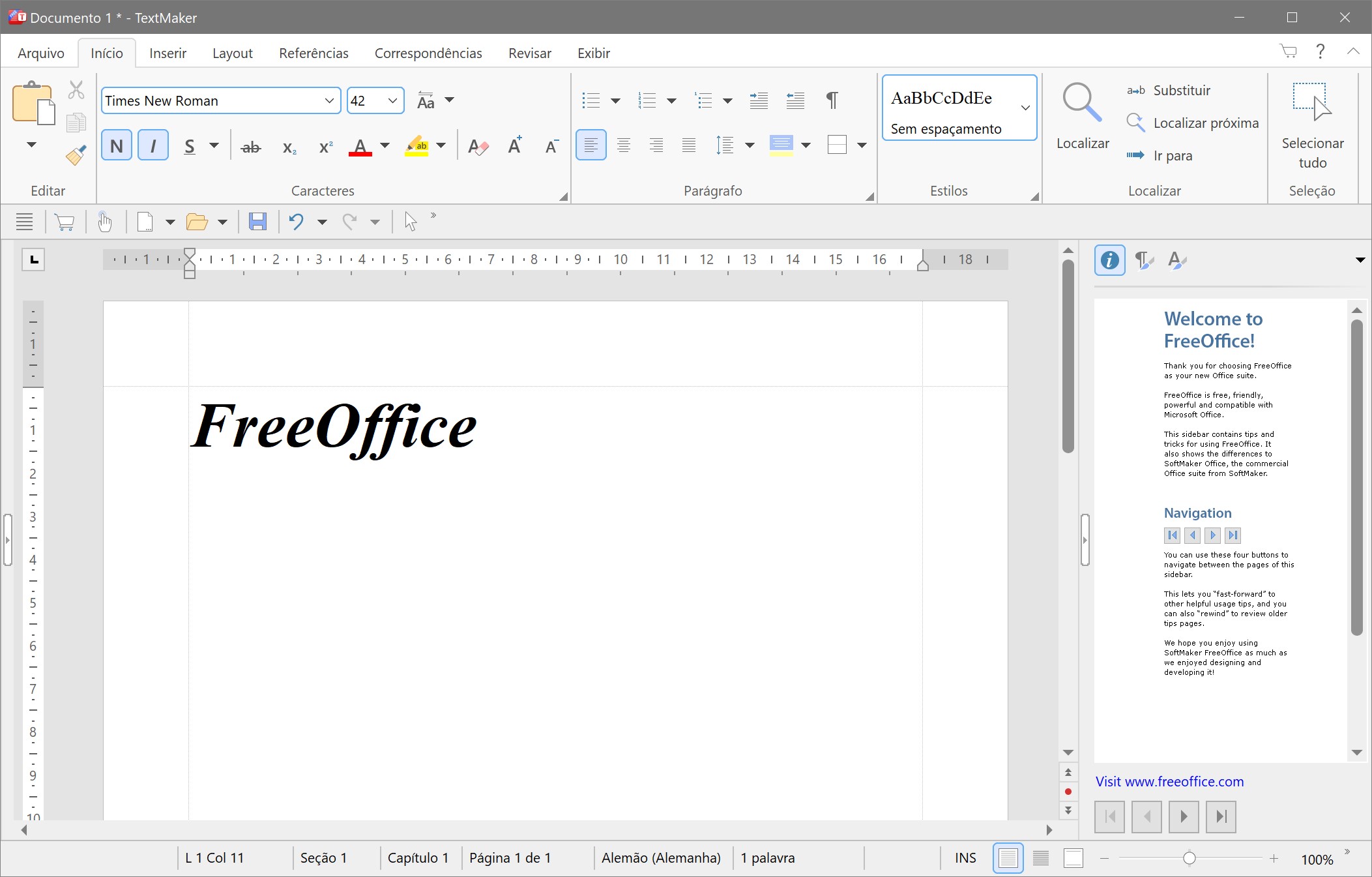 FreeOffice