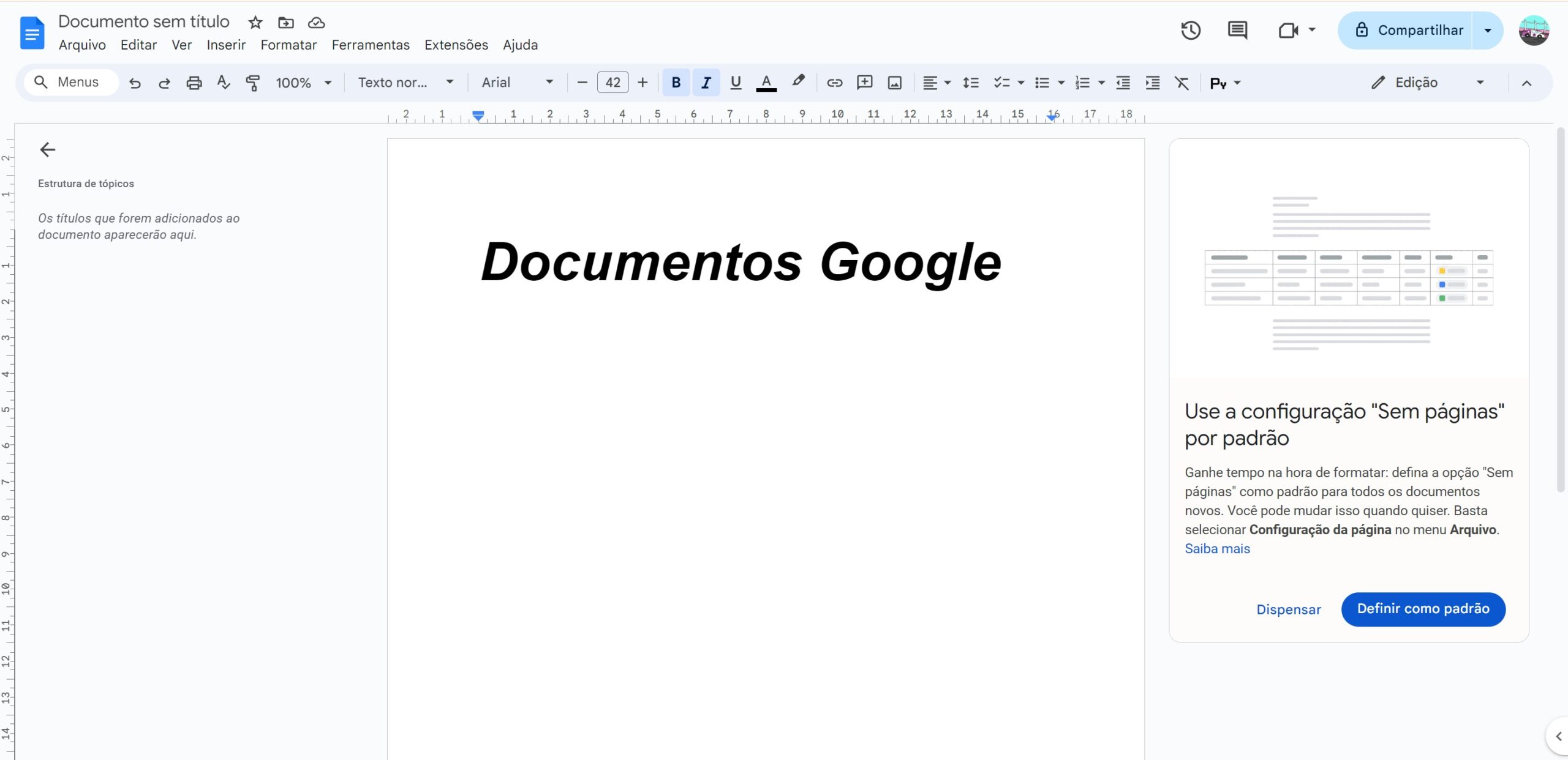 Documentos Google