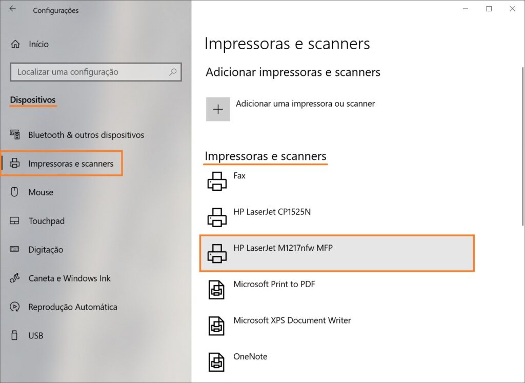 Como saber o endereço IP da sua impressora - WinNotas.com.br